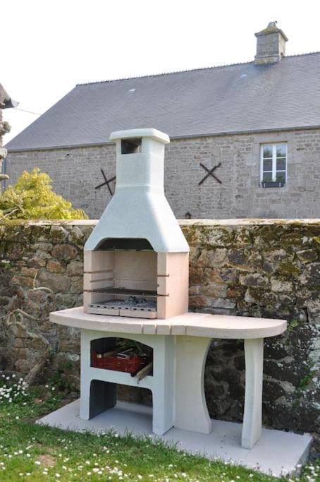 Les Hortensias Vila Gatteville-le-Phare Exterior foto