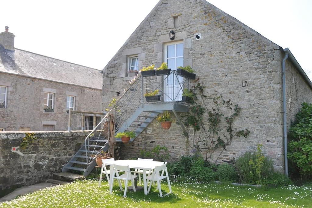Les Hortensias Vila Gatteville-le-Phare Exterior foto